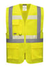 Portwest Glowtex veiligheidsvest geel maat S