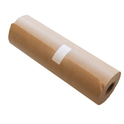 Handmaskeerpapier 150mm x 50mtr 40 grams