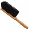 Handveger zwart haar 23cm 