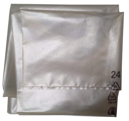 Puinzak 60x80cm extra dik