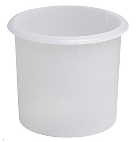 Inzetvaatje dik 2,5 liter