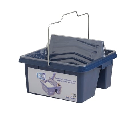 Roll and Go XL zwart