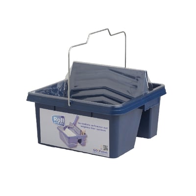 Roll and Go XL zwart 