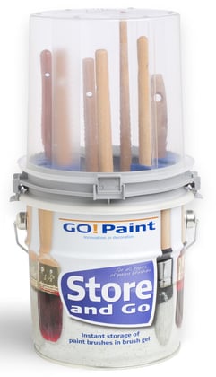 Gelpot Store & Go