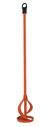 Verf mortelmixer 100mm 60cm