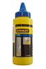 Slagsnoerpoeder blauw  115gr