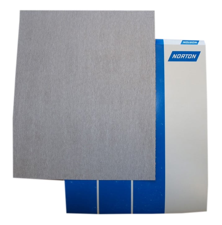 Lak schuurpapier No-Fill 50st