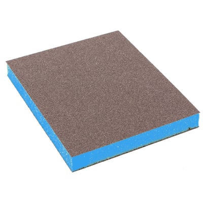 Sia Sponge 7983 Flex Pad Ultra-Fine 97x12x120 blauw