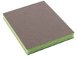 Sia Sponge 7983 Flex Pad Superfine 97x12x120 groen 