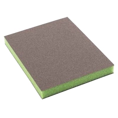 Sia Sponge 7983 Flex Pad Superfine 97x12x120 groen 