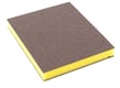 Sia Sponge 7983 Flex Pad Fine 97x12x120 geel