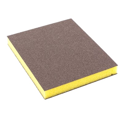 Sia Sponge 7983 Flex Pad Fine 97x12x120 geel