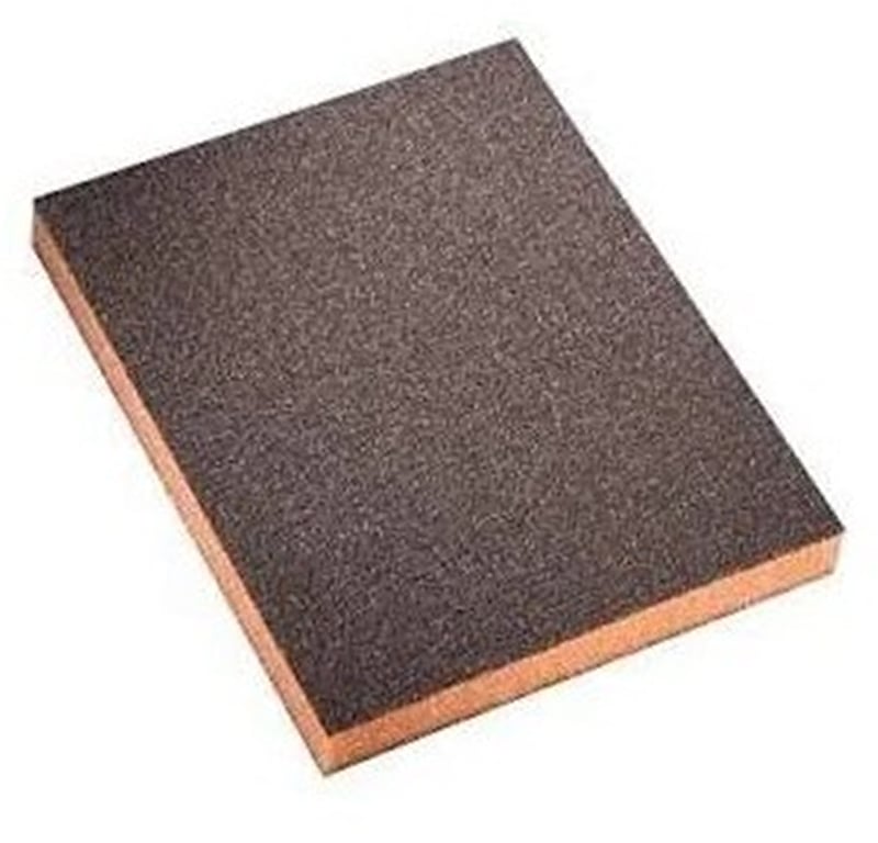 Sia Sponge 7983 Flex Pad Medium 97x12x120 oranje