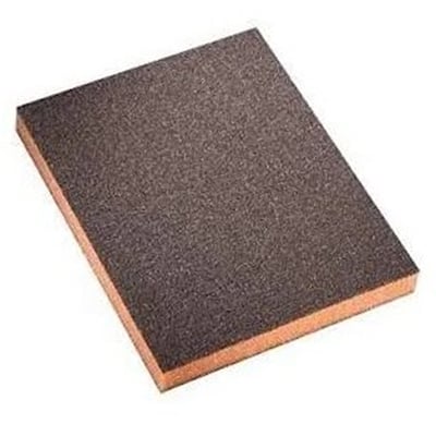 Sia Sponge 7983 Flex Pad Medium  97x12x120 oranje