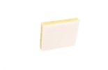 Siavlies spons 90x110mm wit 6st 