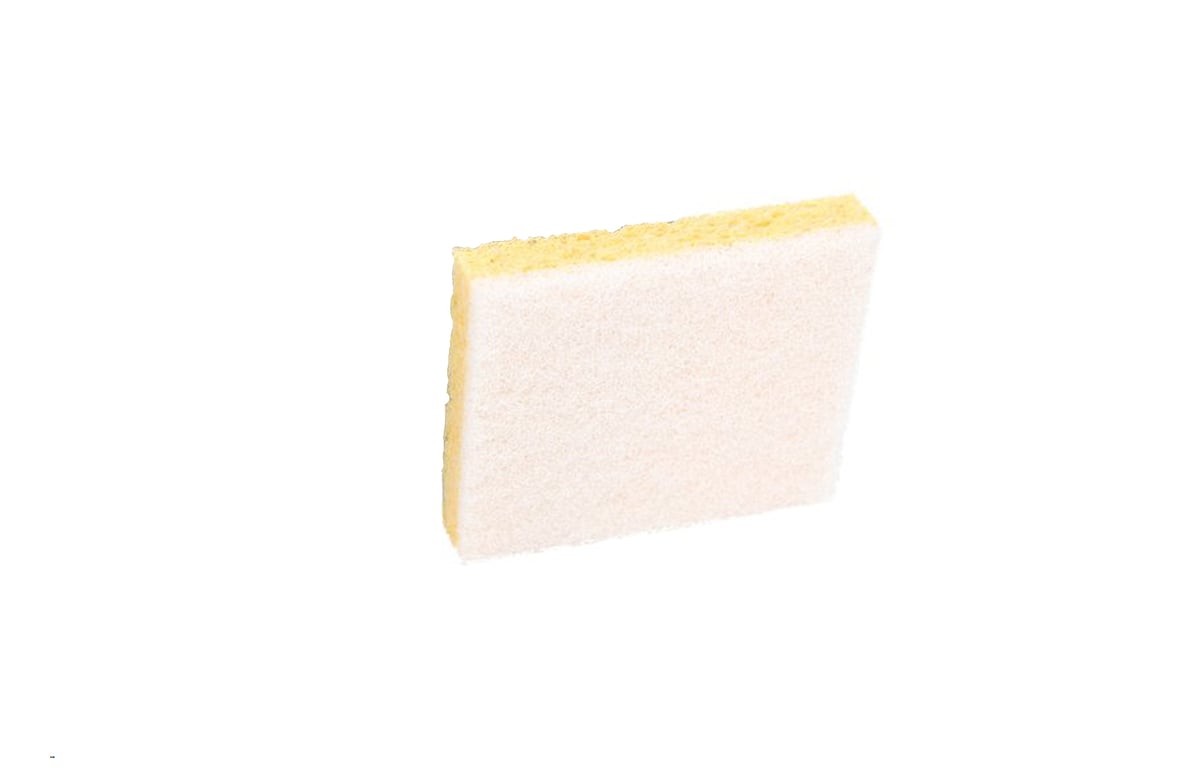 Siavlies spons N3452 90x110mm wit