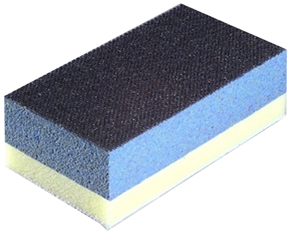 Handschuurblok 70x125x38mm hard/soft