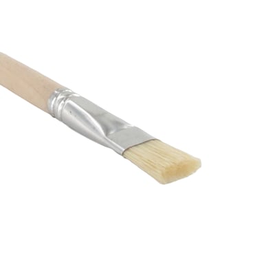 Kunstpenseel Gussow plat nr. 2