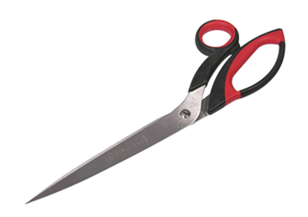 Behangschaar RVS Finny 28cm