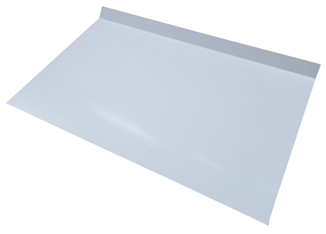 Schildershulp wit 30x19cm