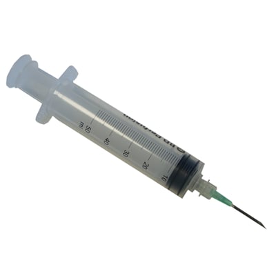 Behang injectiespuit 50ml 