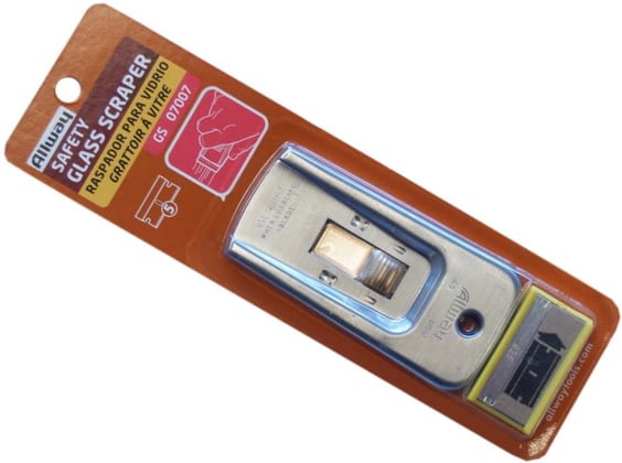 Allway Glasreiniger soft grip