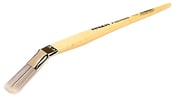 Anza Platinum 772 gebogen penseel 