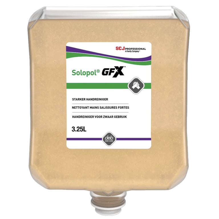 Deb Stoko Solopol GrittyFoam GFX 3,25ltr