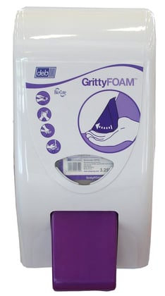 Deb GrittyFOAM dispenser 3,25ltr