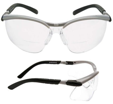 3M Veiligheidsbril BX reader 
