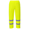 Portwest Hi-Vis regenbroek geel maat 2XL  