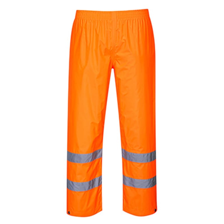 Portwest Hi-Vis regenbroek
