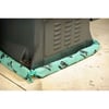 Brady chemische absorberende soc 2,44 meter 