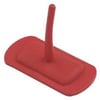 Salmon plastic hoek  