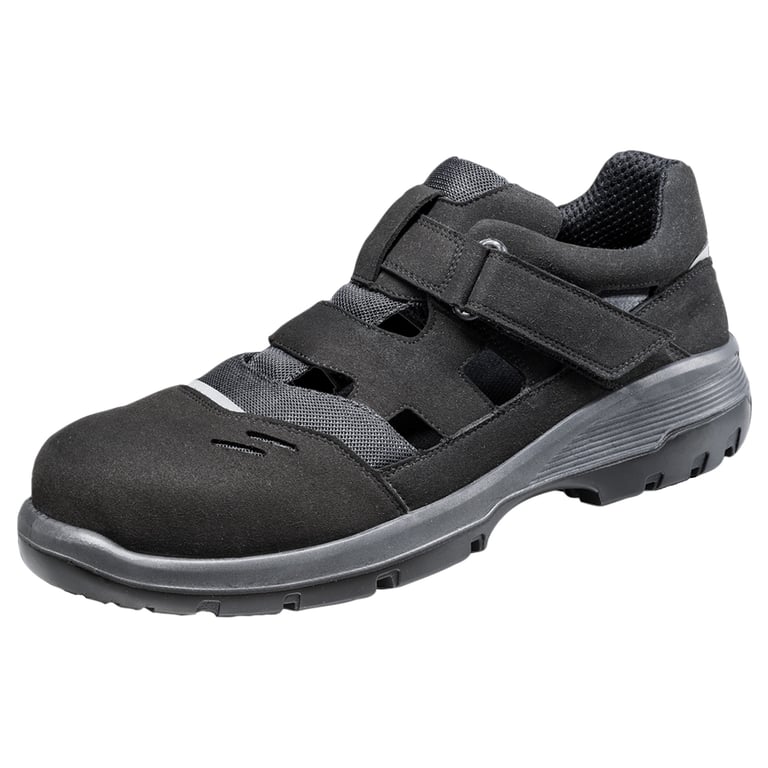 Bata Forward Helsinki 3 S1P ESD veiligheidsschoen laag zwart