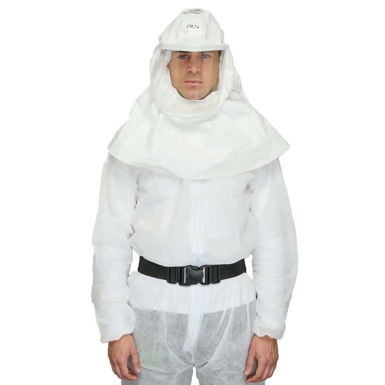 CaluPrevent BLS HL24 lange hoofdkap voor BLS2700next/2800next