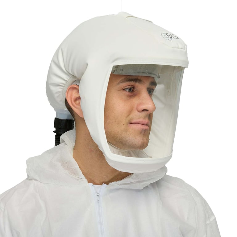 CaluPrevent BLS HS23 korte hoofdkap voor BLS2700next en 2800next