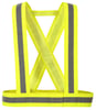 Portwest Hi-Vis veiligheidsband met klittenbandsluiting 100% polyester
