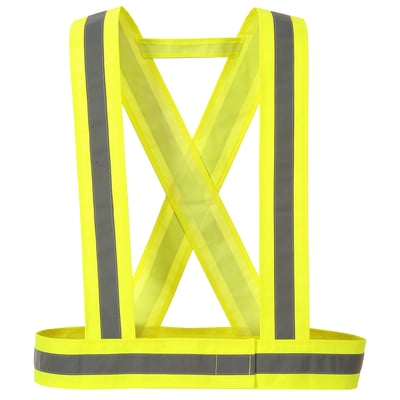 Portwest Hi-Vis veiligheidsband met klittenbandsluiting 100% polyester