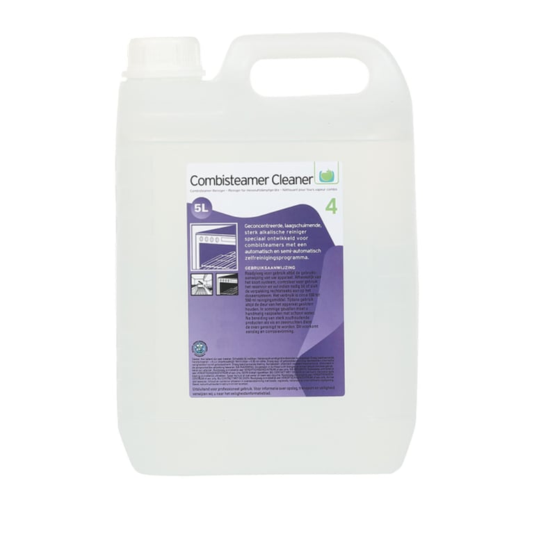 Combisteamer reiniger 5ltr