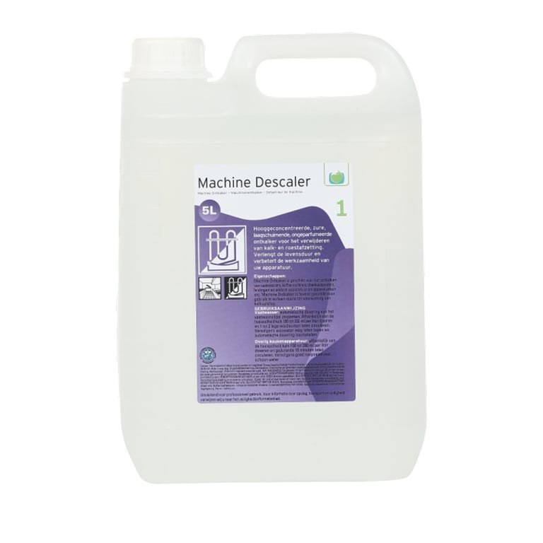 Machine ontkalker 5ltr