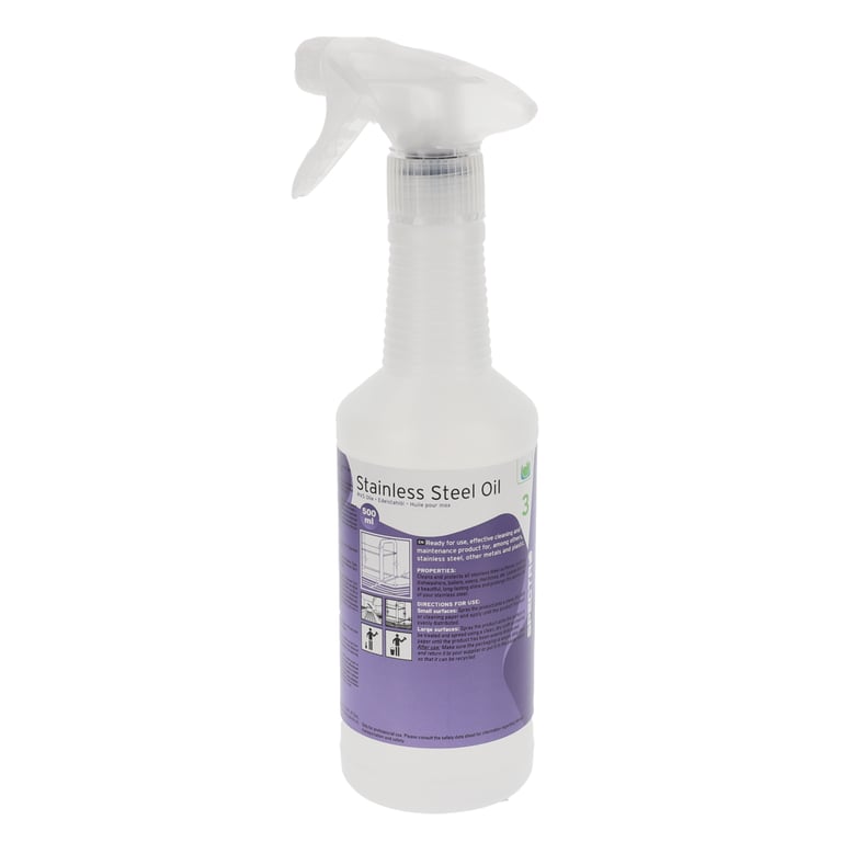 RVS olie 500ml