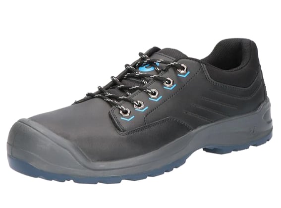 Bata Eagle Intrepid S3 veiligheidsschoen laag zwart maat 35