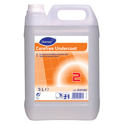 Diversey Carefree Undercoat 5ltr 