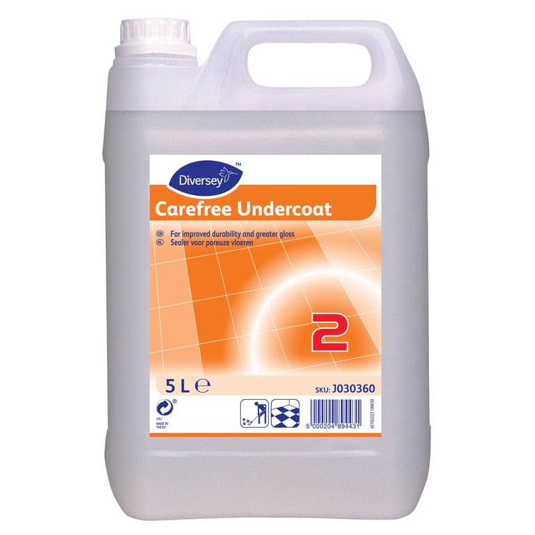 Diversey Carefree Undercoat 5ltr