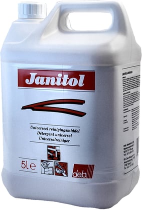 Deb Janitol Original 5ltr universeel reinigingsmiddel