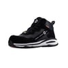 Bata Whawowa Jane S3S veiligheidsschoen hoog zwart maat 35