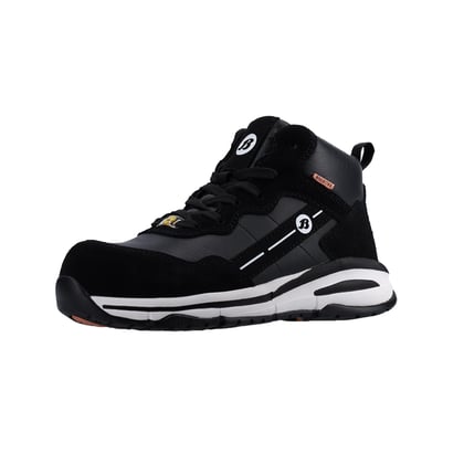 Bata Whawowa Jane S3S veiligheidsschoen hoog zwart maat 35