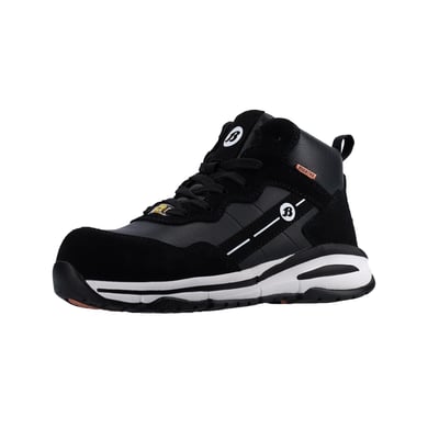 Bata Whawowa Jane S3S veiligheidsschoen hoog zwart maat 35