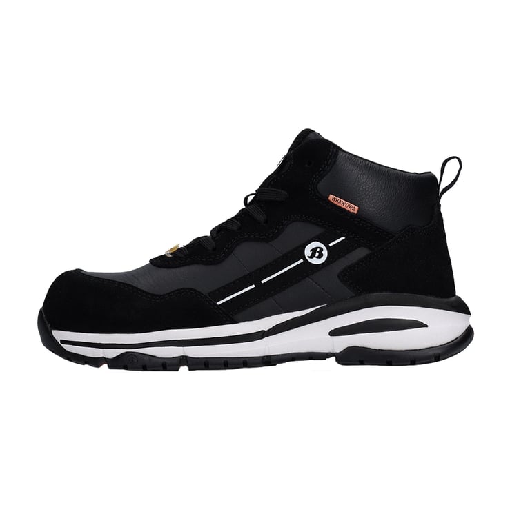 Bata Whawowa Jane S3S veiligheidsschoen hoog